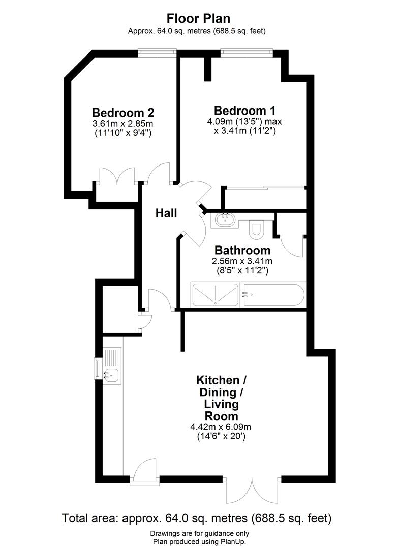 Floorplan